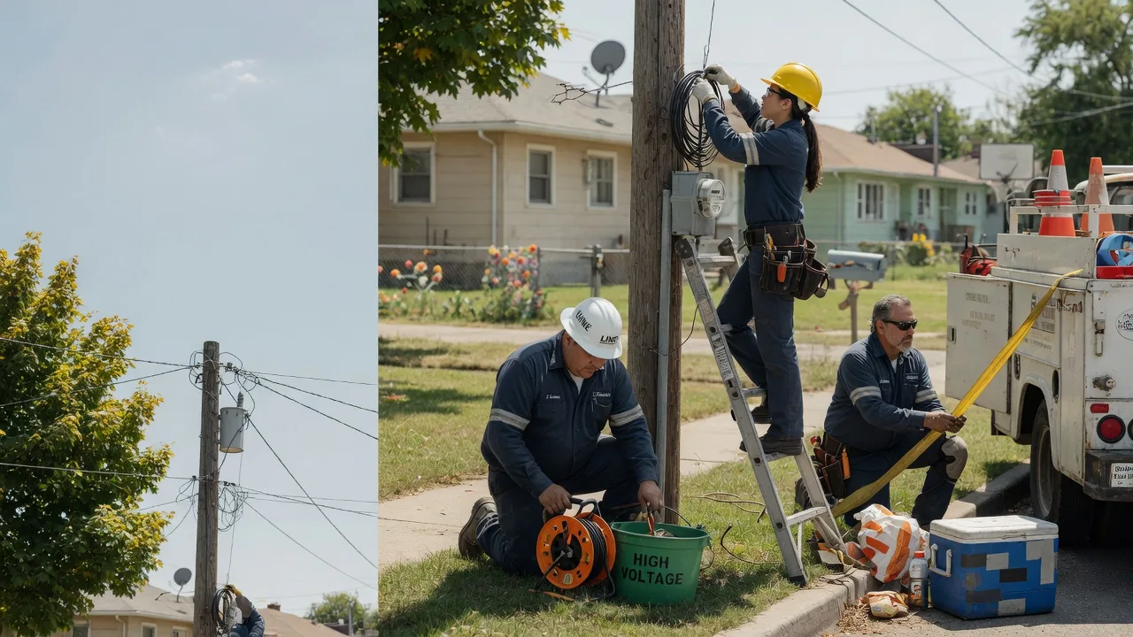 Emergency Electrician in Clifford, IN near me